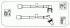 Комплект проводов зажигания RENAULT: LAGUNA 93-01 JANMOR