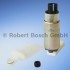 Насос топливный электрический OPEL: AGILA (H00) 1.0/1.0 12V/1.2 16V/1.2 16V Twinport 00- , OMEGA A (16_, 17_, 19_) 3.6 24V Lotus 86-94 , ZAFIRA 1.6 05- , ZAFIRA (F75_) 1.6/1.6 CNG 99-05  VAUXHALL: AGILA 1.0 12V/1.2 16V/1.2 16V Twinport 00- , ZAFIRA 1.6 CNG 99- BOSCH