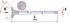 Клапан двигателя Toyota Carina/Rav4/Camry 2.0, 3.0  98- OSVAT