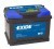 АКБ EXIDE EXCELL 12V 54AH 520A ETN 0(R+) B13